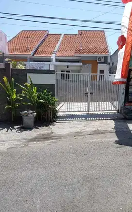 Dijual Rumah Murah Nol Jl. Siap Huni di Jl. Kertajaya Gubeng Surabaya