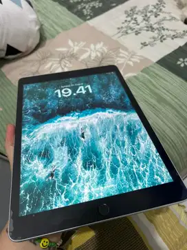 Ipad gen 9 masih garansi, banyak bonus
