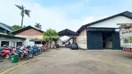 Gudang dan Kantor di Jl Pulo Gadung Cocok Untuk Investasi
