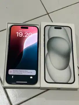 Iphone 15 plus 128gb