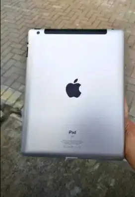 Jual Ipad Apple Gen 3 Wifi+Celullar 64GB