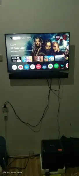 Tv Polytron type.PLD 32BG5058 + SUBWOOFER