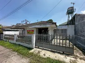 JUAL RUMAH TINGGAL SHM 100m