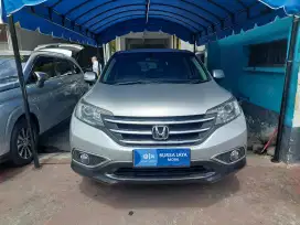 HONDA CRV PRESTIGE 2.4 A/T SILVER 2014