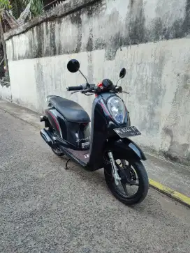 Di Jual Honda Scoopy Tahun 2013