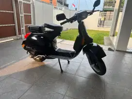 VESPA EXCLUSIVE 2
