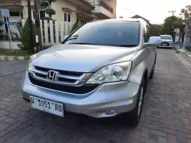 CRV 2010 AT MATIC Super Istimewa