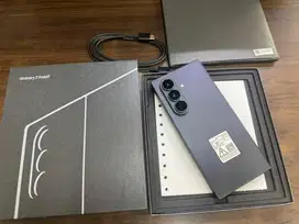 Samsung zfold 7 256 gb second ory