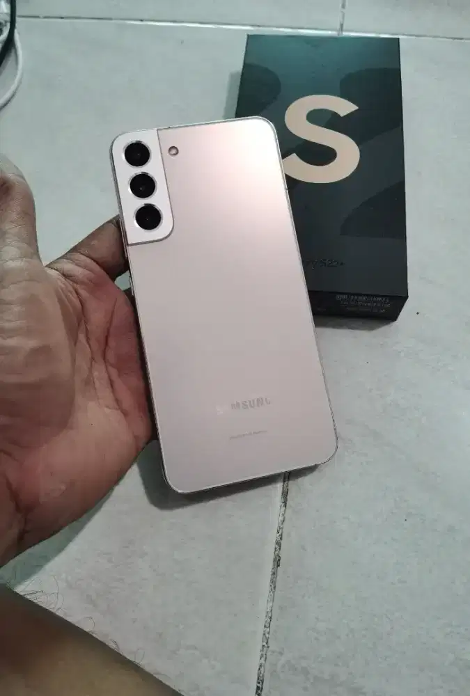 Samsung S22 Plus 5G Ex Sein