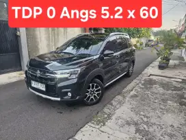 TDP 0 Angs Termurah Suzuki XL 7 Zeta 2024 Metic Hitam Low Km Like New