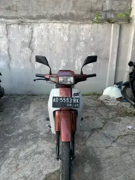 FS. Yamaha alfa engkol