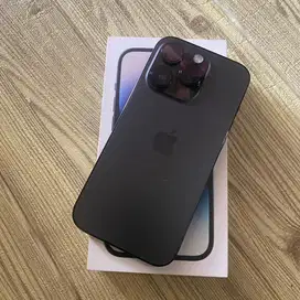 iphone 14 pro 128gb ex ibox Mulus Fullset bisa COD dan TT