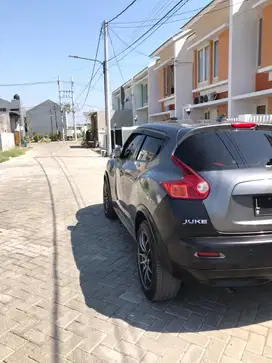 Nissan Juke 2012 Bensin
