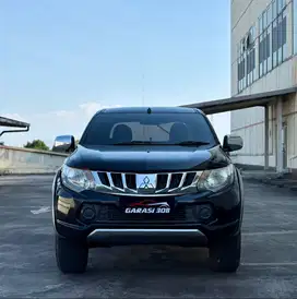 Mitsubishi Triton 2.5L GLS 4x4 MT