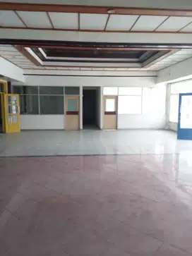 Cocok untuk gudang dan kantor super strategis