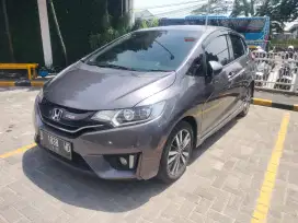 Bismillah numpang jual Honda jazz RS. 2016.15.metic ni. D. Abu2
