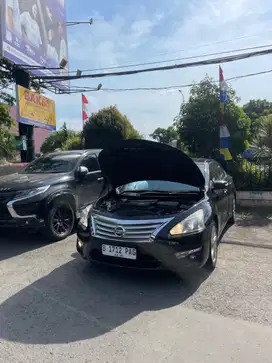 NISSAN TEANA 2.5 AT 2014 JUAL CEPAT
