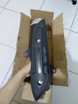 WTS KNALPOT TZM ORIGINAL
