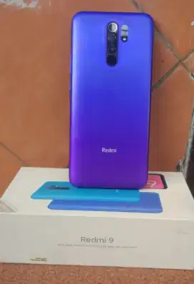 REDMI 9 3/32 super mulus
