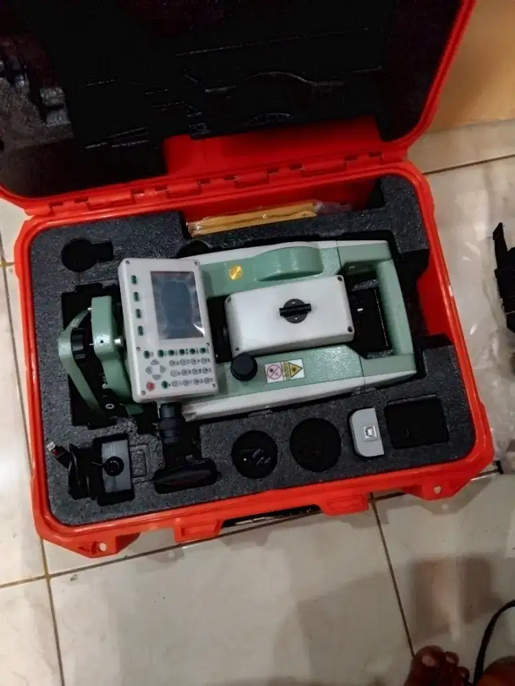 total station sanding arc 5 pro