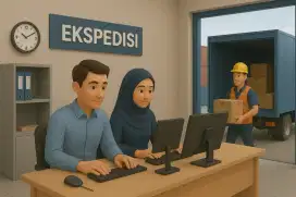 Lowongan Kerja Bagian Administrasi