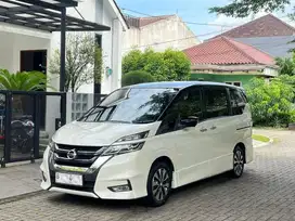 Nissan Serena HWS 2019 Facelift Model 2020 AT Matic