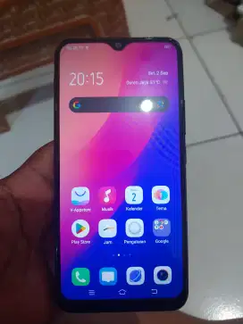 Vivo Y12 ram 3/33