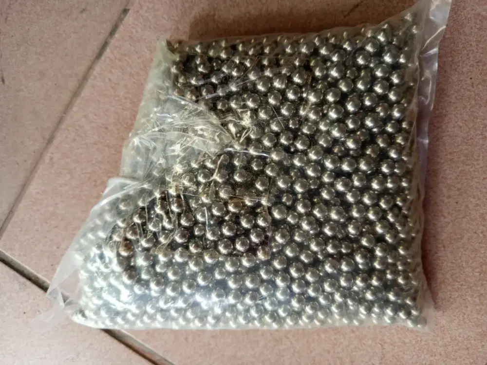pelor stenless steel 8 mm