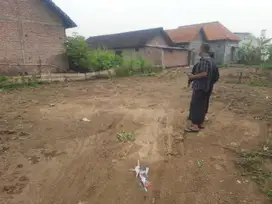 Dijual Tanah Siap Bangun Sudah Urug Trosobo Taman dekat Citra Harmoni