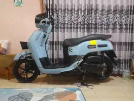 Yamaha Fazzio 2023