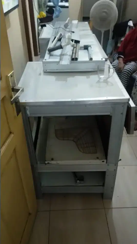 Meja buat warkop