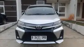 Toyota Avanza 2019 Bensin