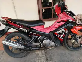 Dijual Jupiter MX 135 non kopling 2014