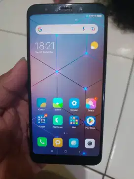 REDMI 5 PLUS RAM 4/64