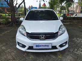 DP 5% Honda Brio Satya 1.2 E Bensin-MT 2018 BRC