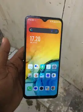 Infinix hot 11 play ram 3/32 4G