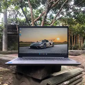 Laptoo thinkbook 15 g2 i5 gen 11 ram 16 up to 24gb garansi all