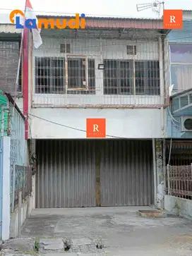 Dijual Ruko Muara Karang 2 lantai LT 110m2 Lb 170m2