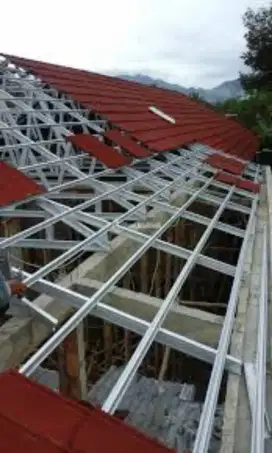 TUKANG PERBAIKAN ATAP BOCOR DINDING DAK REMBES TALANG AIR RENOVASI Dll