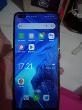 jual cepat oppo reno 4