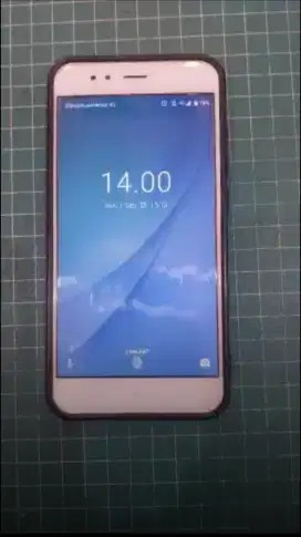 Xiaomi Mi A1 4/64 Fullset Mulus Nominus