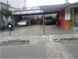 Tanah Kios Pinggir Jalan Luas 94 PONDOK AREN