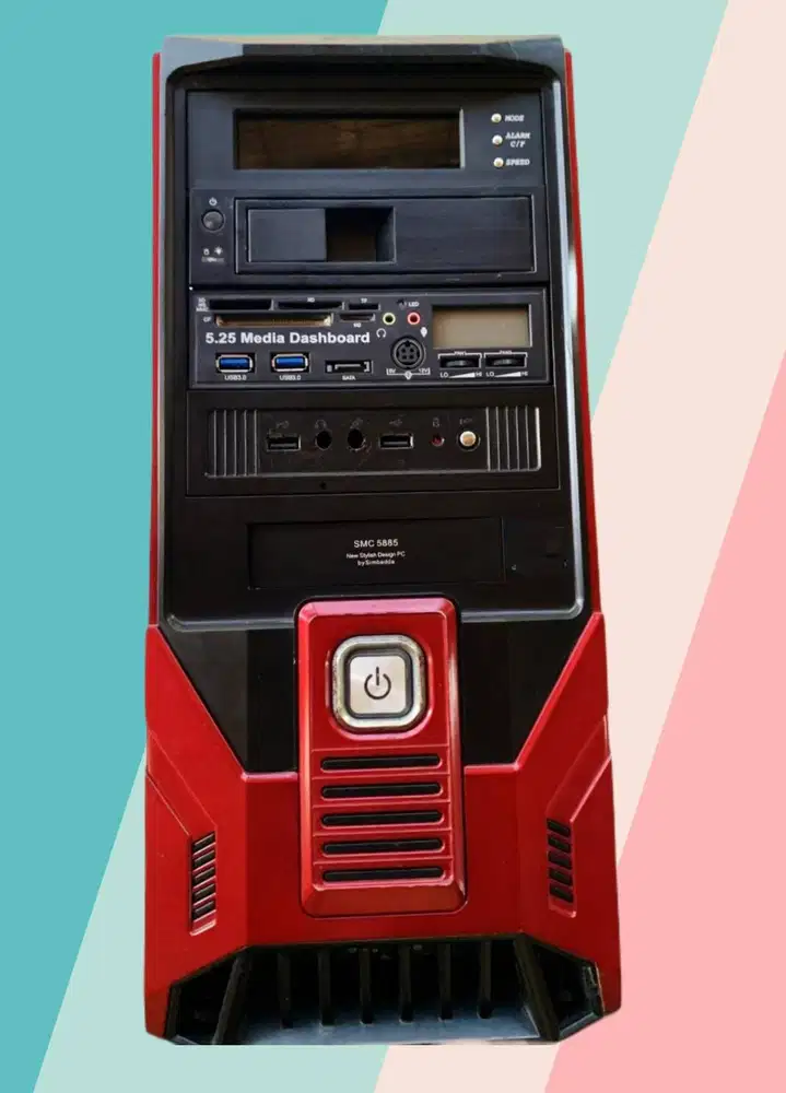 MSI  790FX-GD70,Phenom II X4 ,125Watt 3.20GHz,16Gb (4x4) DDR3 memory