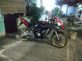 Jual motor ninja rr