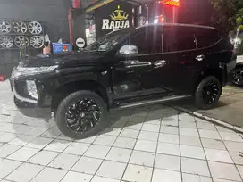 Dijual velg ring 20 american style untuk pajero