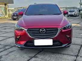 Mazda cx3 sport 1.5 at 2024 merah