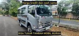 Isuzu elf minibus nlr 4x4 2019