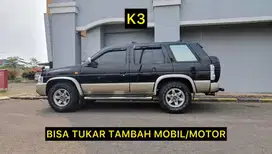 Nissan Terrano Kingsroad K3 2006