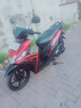 Mio M3 125 Thun 2018 kodya mulus