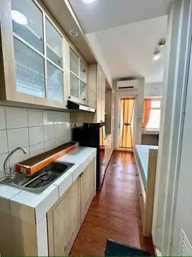 Apartemen Studio The Springlake Summarecon Bekasi Disewakan